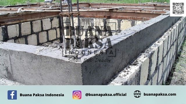 Daftar Harga  Besi Kolom Praktis Pabrikan Ukuran  60x60 